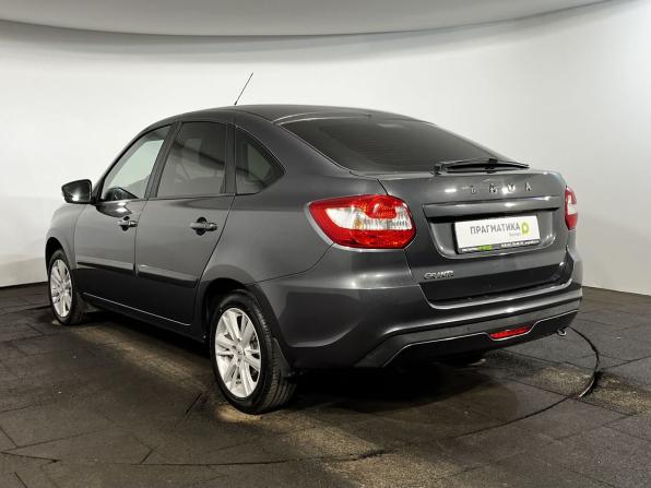 Lada (ВАЗ) Granta I Рестайлинг с пробегом 2020 года, цена 729 900 рублей, 80200 км, лифтбек, Автокод Объявления