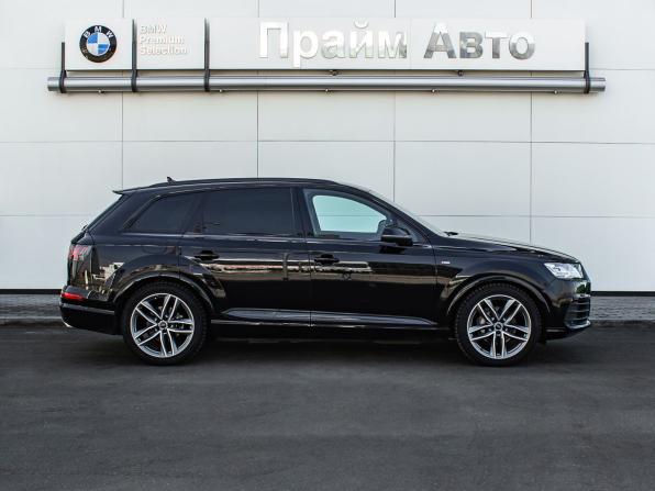 Audi Q7 II (4M) с пробегом 2019 года, цена 4 800 000 рублей, 156929 км, внедорожник, Автокод Объявления