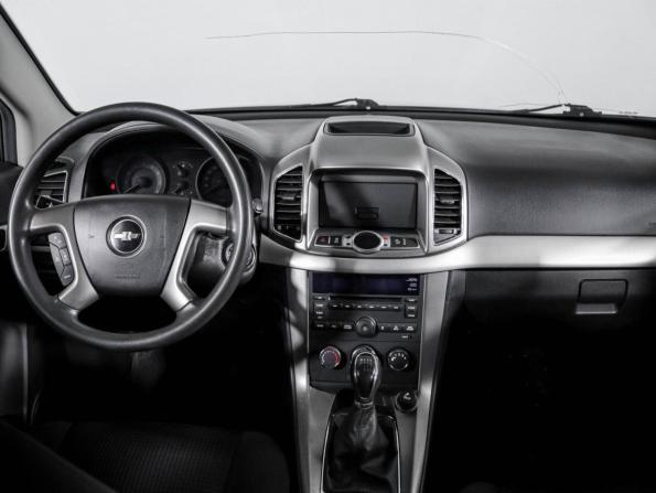 Chevrolet Captiva I Рестайлинг 2 с пробегом 2014 года, цена 1 400 000 рублей, 121270 км, внедорожник, Автокод Объявления