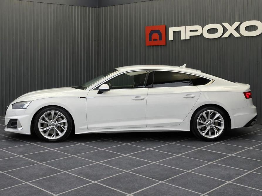Audi A5 II (F5) Рестайлинг Пермь  - изображение 31