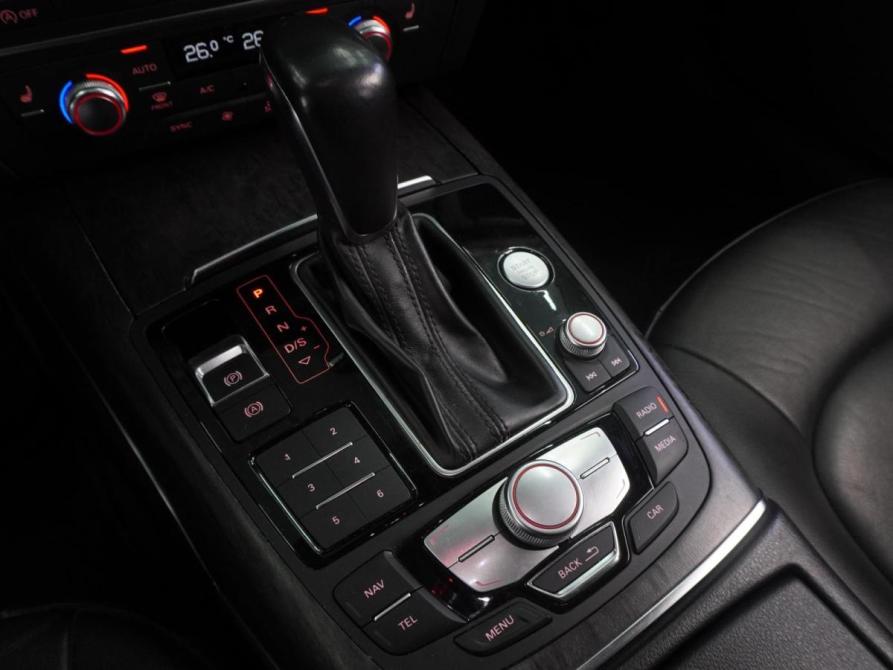 Audi A6 IV (C7) Рестайлинг Воронеж  - изображение 14