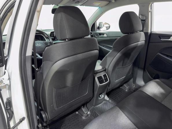 Hyundai Tucson III Рестайлинг с пробегом 2020 года, цена 2 379 000 рублей, 131116 км, внедорожник, Автокод Объявления