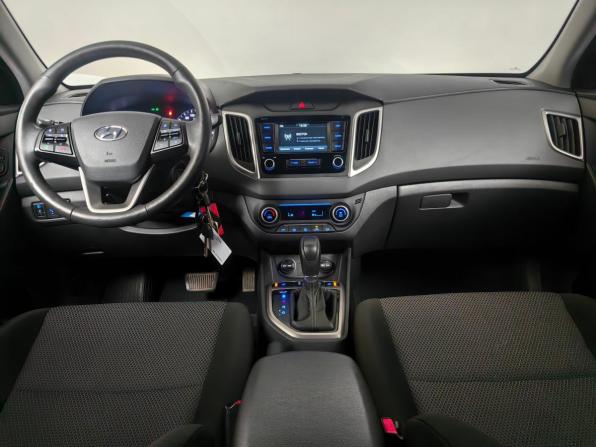Hyundai Creta I Рестайлинг с пробегом 2021 года, цена 2 222 000 рублей, 60702 км, внедорожник, Автокод Объявления