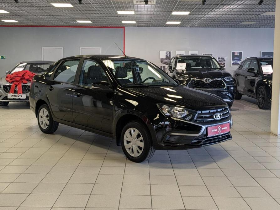 Lada (ВАЗ) Granta I Рестайлинг Екатеринбург  - изображение 2