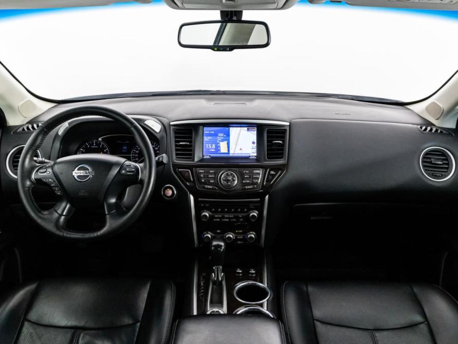 Nissan Pathfinder IV Санкт-Петербург  - изображение 10
