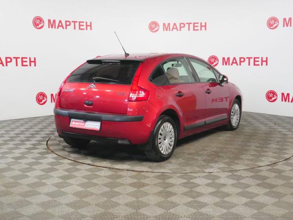 Citroen C4 I с пробегом 2008 года, цена 415 000 рублей, 162291 км, хэтчбек, Автокод Объявления