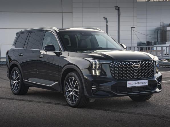 GAC GS8 II с пробегом 2023 года, цена 3 389 000 рублей, 46517 км, внедорожник, Автокод Объявления