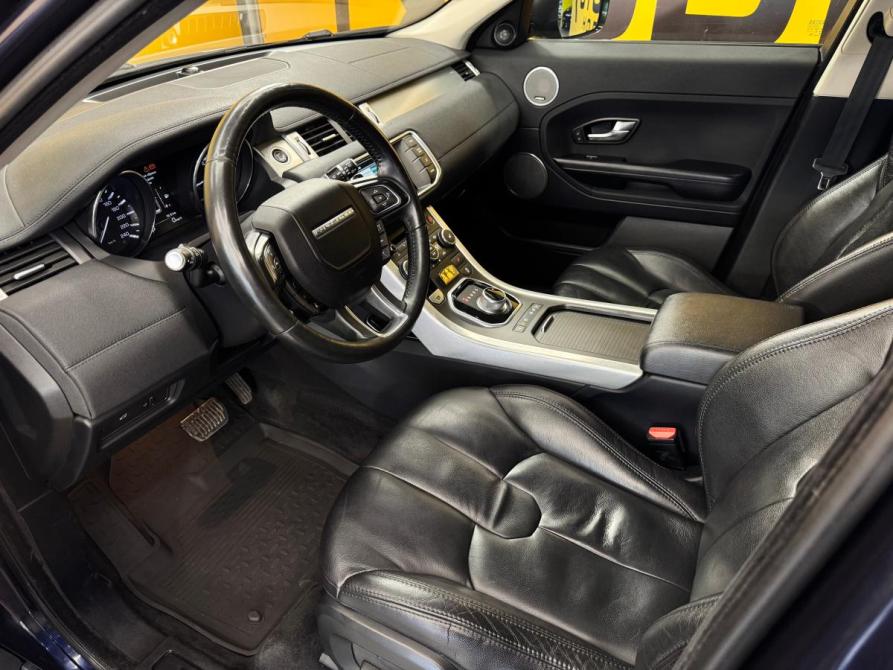 Land Rover Range Rover Evoque I Рестайлинг Ижевск  - изображение 9