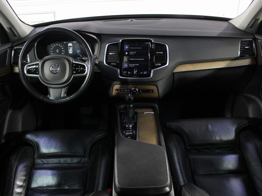 Volvo XC90 II Москва  - изображение 2