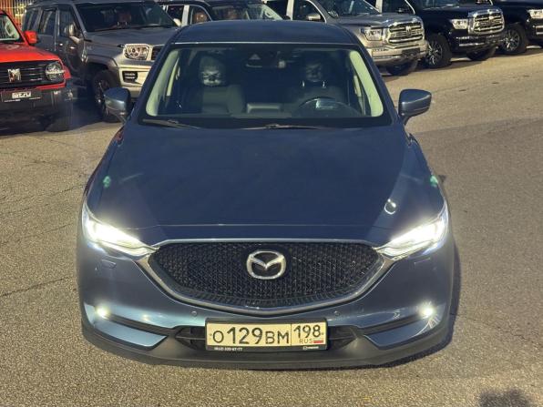 Mazda CX-5 II с пробегом 2019 года, цена 1 890 000 рублей, 237252 км, внедорожник, Автокод Объявления