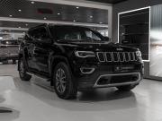 Jeep Grand Cherokee IV (WK2) Рестайлинг Москва  - изображение 31