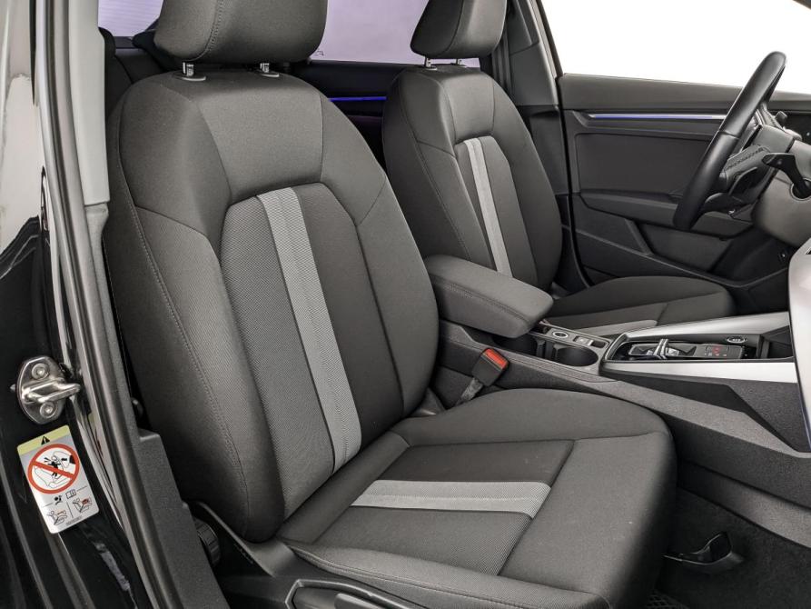 Audi A3 IV (8Y) Москва  - изображение 22
