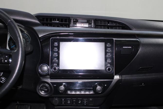 Toyota Hilux VIII Рестайлинг 2 с пробегом 2020 года, цена 7 500 000 рублей, 43865 км, offers.body_type.unknown, Автокод Объявления