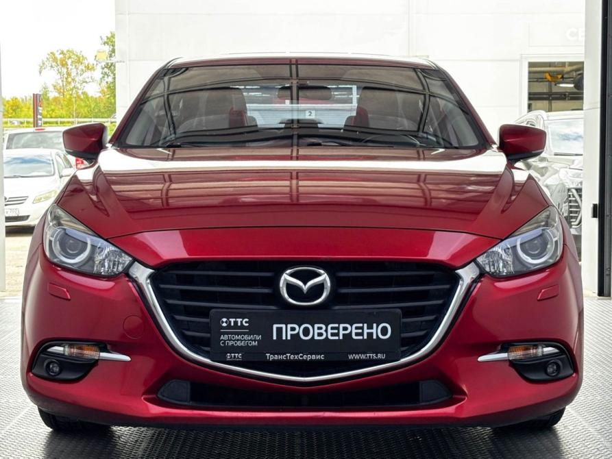 Mazda 3 III (BM) Рестайлинг Уфа  - изображение 2