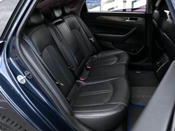 Hyundai Sonata VII (LF) Рестайлинг с пробегом 2017 года, цена 1 769 000 рублей, 124790 км, седан, Автокод Объявления