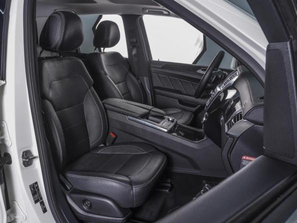 Mercedes-Benz GL-Класс II (X166) с пробегом 2014 года, цена 4 379 000 рублей, 213185 км, внедорожник, Автокод Объявления