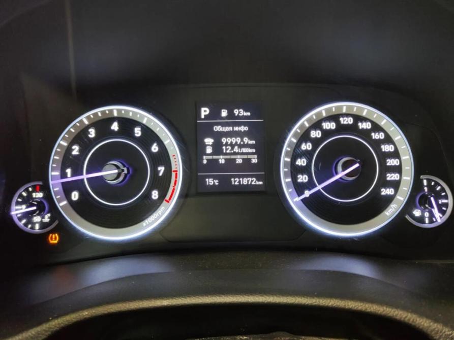 Hyundai Creta I Рестайлинг Набережные Челны  - изображение 11