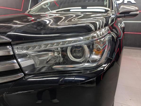 Toyota Hilux VIII с пробегом 2017 года, цена 2 900 000 рублей, 247439 км, offers.body_type.unknown, Автокод Объявления