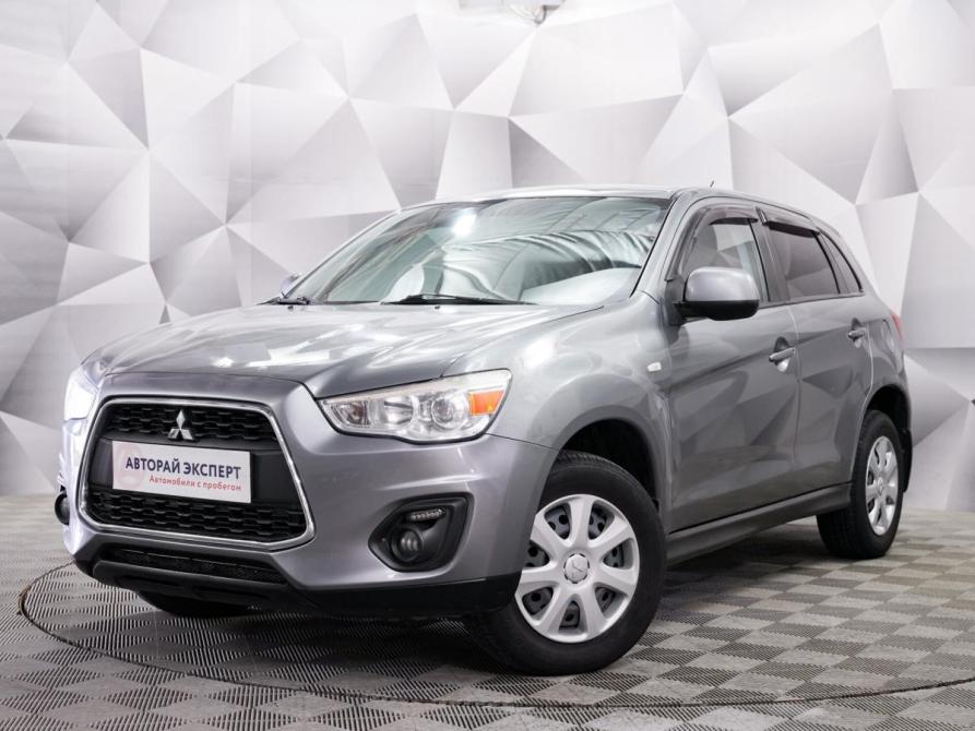 Mitsubishi ASX I Рестайлинг Ульяновск  - изображение 1