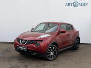 Nissan Juke I Рестайлинг Москва  - изображение 15
