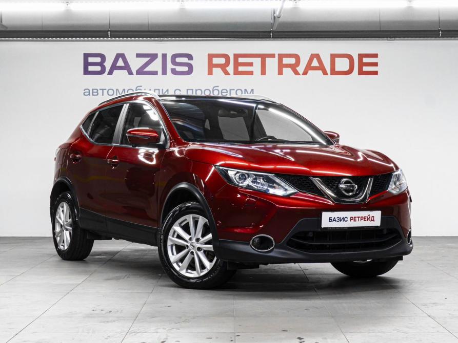Nissan Qashqai II Тюмень  - изображение 4