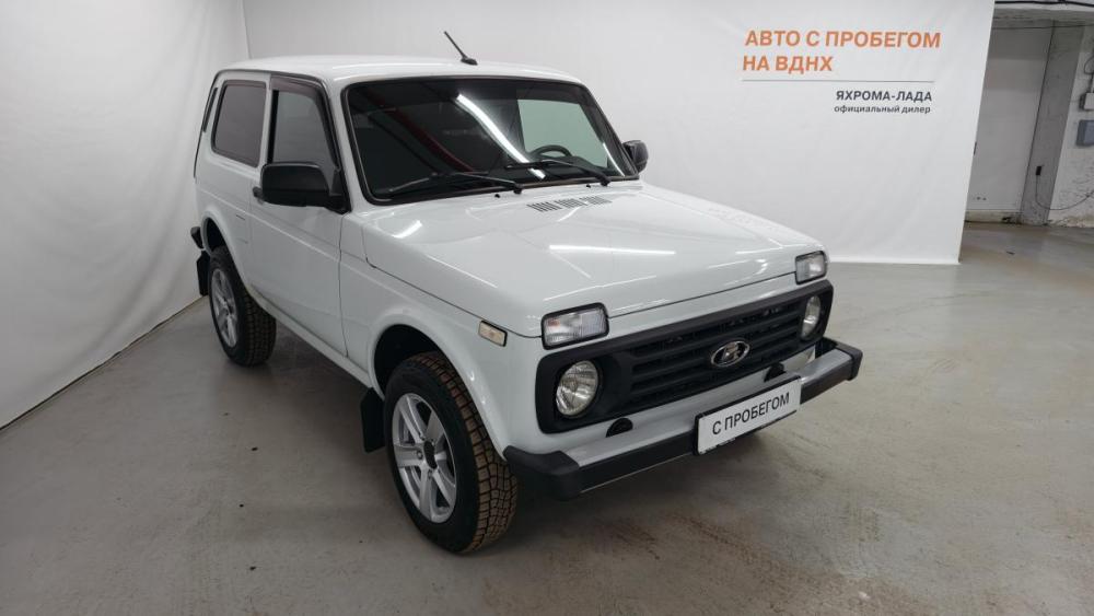 Lada (ВАЗ) Niva Legend I Москва  - изображение 8