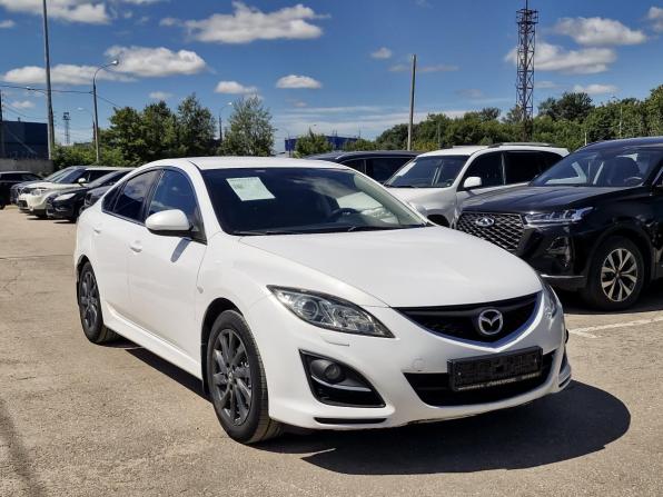 Mazda 6 II (GH) Рестайлинг с пробегом 2010 года, цена 819 000 рублей, 242477 км, лифтбек, Автокод Объявления