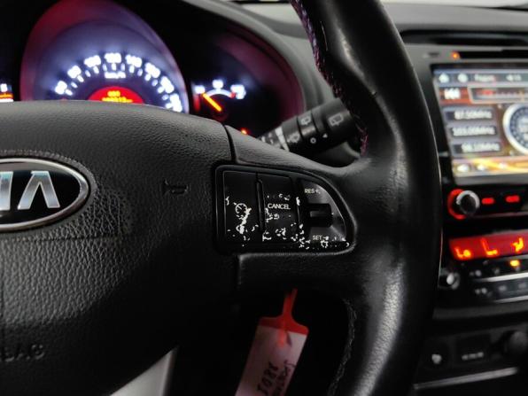 Kia Sportage III с пробегом 2012 года, цена 1 081 000 рублей, 299000 км, внедорожник, Автокод Объявления