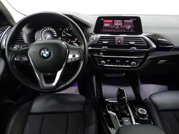 BMW X4 II (G02) с пробегом 2020 года, цена 4 080 000 рублей, 91106 км, внедорожник, Автокод Объявления