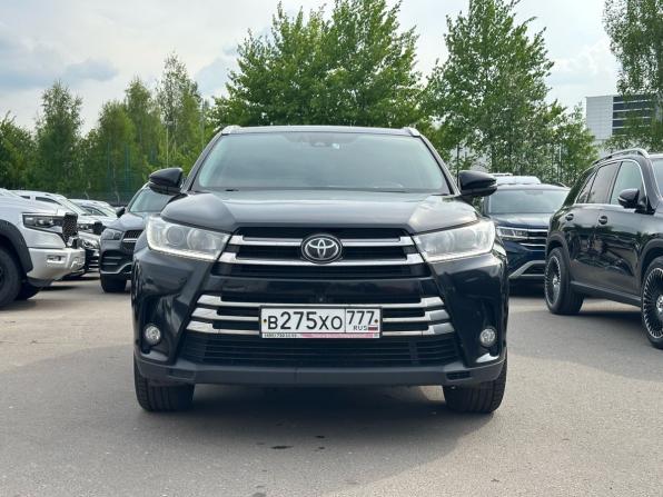Toyota Highlander III (XU50) Рестайлинг с пробегом 2016 года, цена 4 070 000 рублей, 87601 км, внедорожник, Автокод Объявления