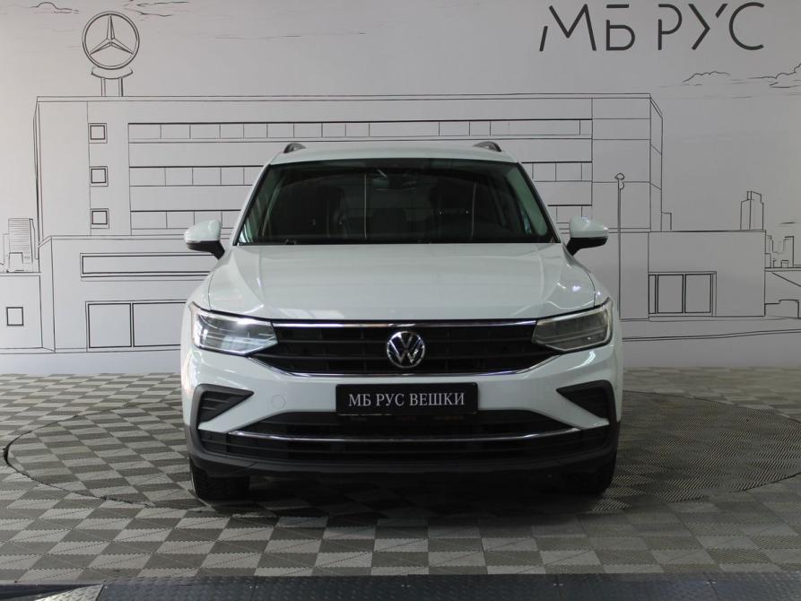 Volkswagen Tiguan II Рестайлинг Москва  - изображение 4