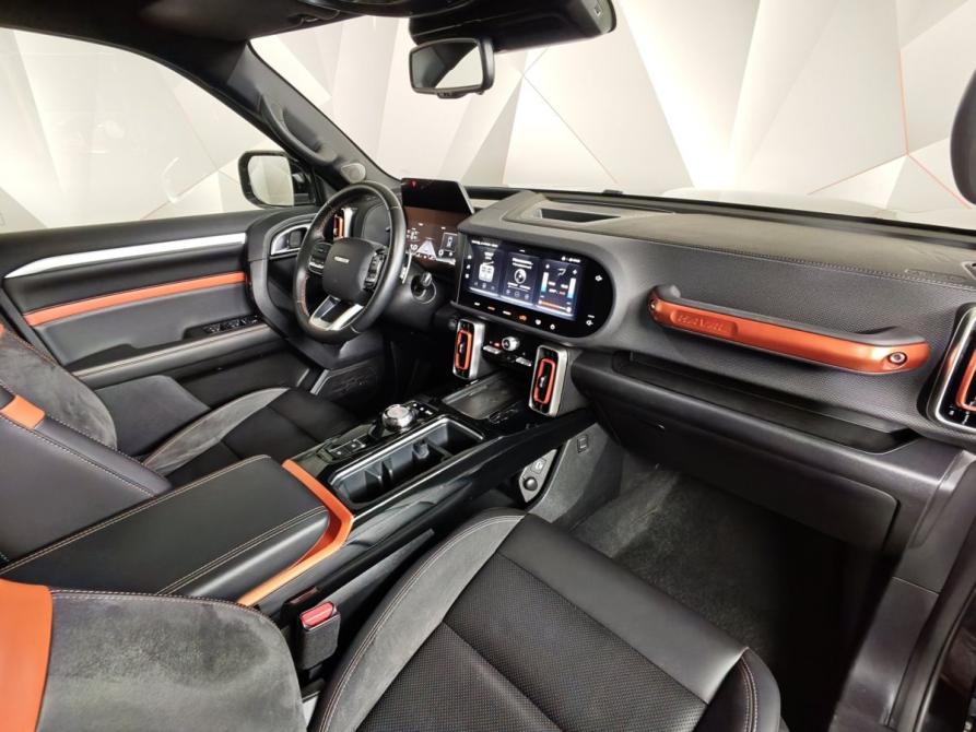 Haval Dargo Москва  - изображение 12