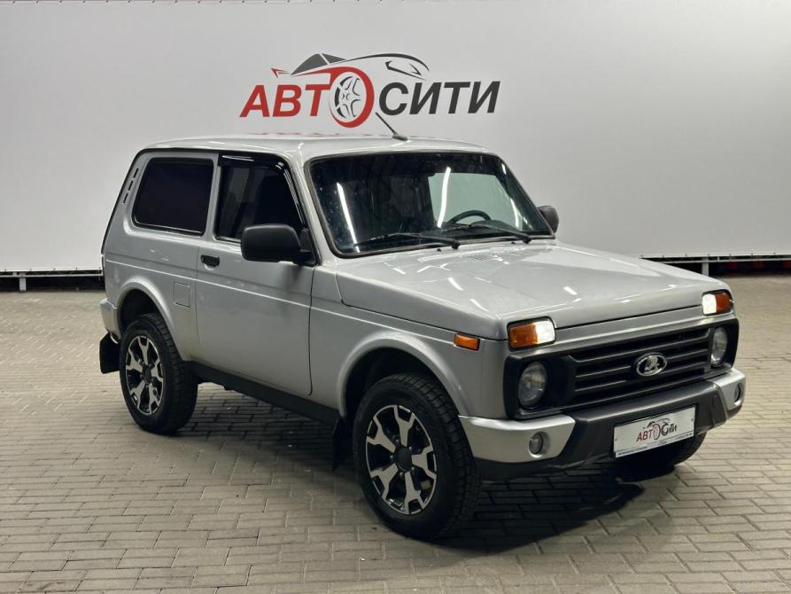 Lada (ВАЗ) 2121 (4x4) I Рестайлинг (2020) Тамбов  - изображение 1