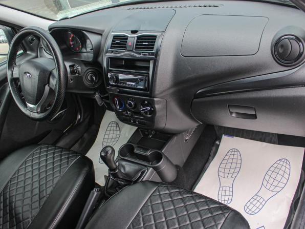 Lada (ВАЗ) Granta I Рестайлинг с пробегом 2022 года, цена 503 500 рублей, 98300 км, седан, Автокод Объявления