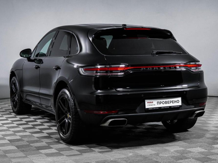 Porsche Macan I Рестайлинг 2 Москва  - изображение 7