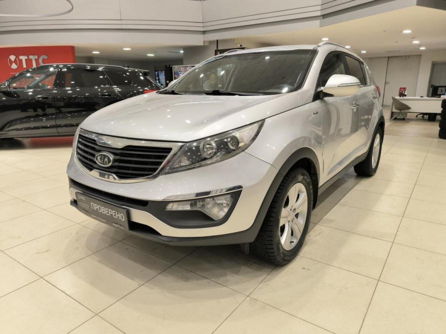Kia Sportage III Казань  - изображение 1