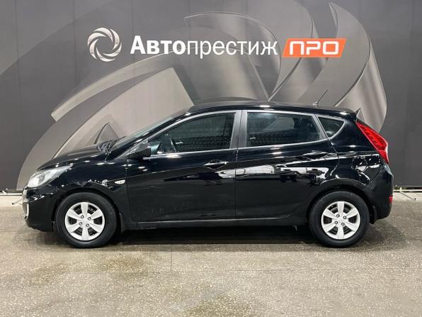 Hyundai Solaris I с пробегом 2012 года, цена 687 000 рублей, 99700 км, хэтчбек, Автокод Объявления