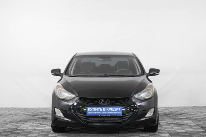 Hyundai Avante V с пробегом 2011 года, цена 919 000 рублей, 250000 км, седан, Автокод Объявления