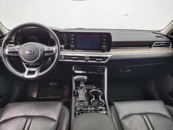 Kia K5 III с пробегом 2021 года, цена 2 550 000 рублей, 58529 км, седан, Автокод Объявления