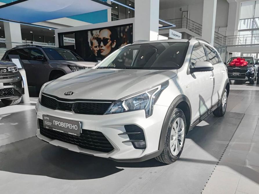 Kia Rio IV Рестайлинг Казань  - изображение 1
