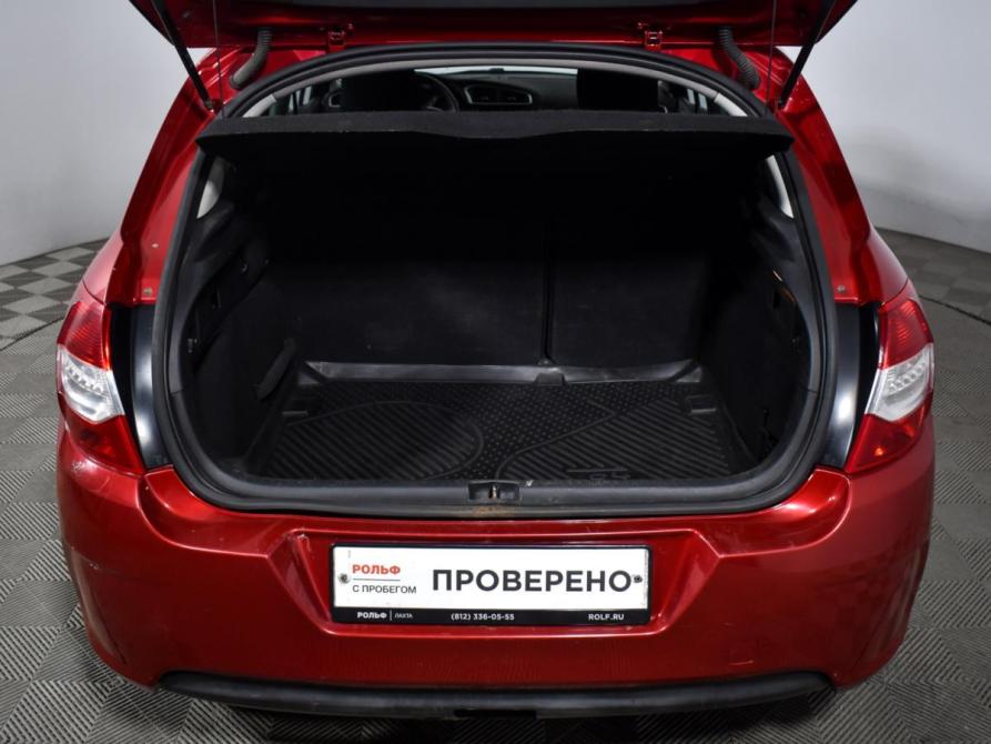 Citroen C4 II Санкт-Петербург  - изображение 19