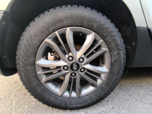 Hyundai ix35 I Рестайлинг с пробегом 2013 года, цена 987 000 рублей, 212820 км, внедорожник, Автокод Объявления