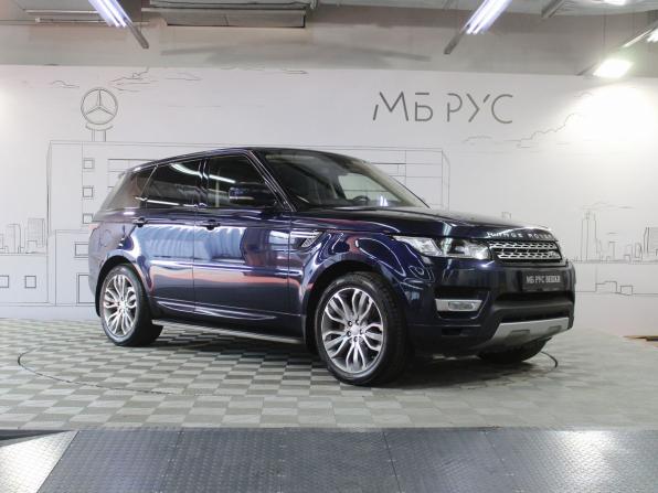 Land Rover Range Rover Sport II с пробегом 2016 года, цена 4 500 000 рублей, 84122 км, внедорожник, Автокод Объявления