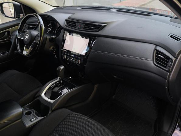 Nissan Qashqai II Рестайлинг с пробегом 2020 года, цена 2 030 000 рублей, 84849 км, внедорожник, Автокод Объявления