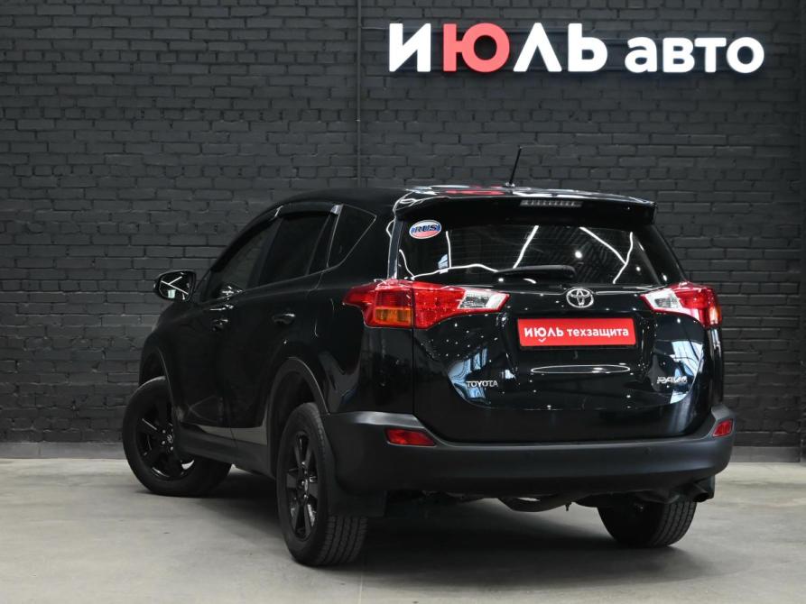 Toyota RAV4 IV (XA40) Екатеринбург  - изображение 4