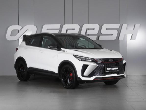 Geely Coolray I с пробегом 2023 года, цена 2 080 000 рублей, 24354 км, внедорожник, Автокод Объявления