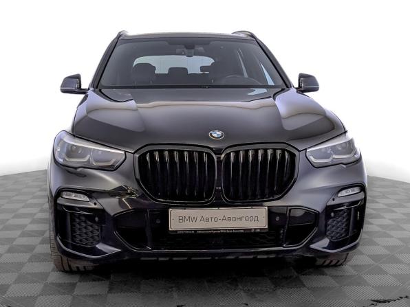 BMW X5 IV (G05/G18) с пробегом 2018 года, цена 6 800 000 рублей, 114405 км, внедорожник, Автокод Объявления