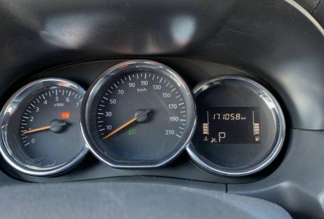 Renault Duster I Рестайлинг с пробегом 2020 года, цена 1 395 000 рублей, 169514 км, внедорожник, Автокод Объявления