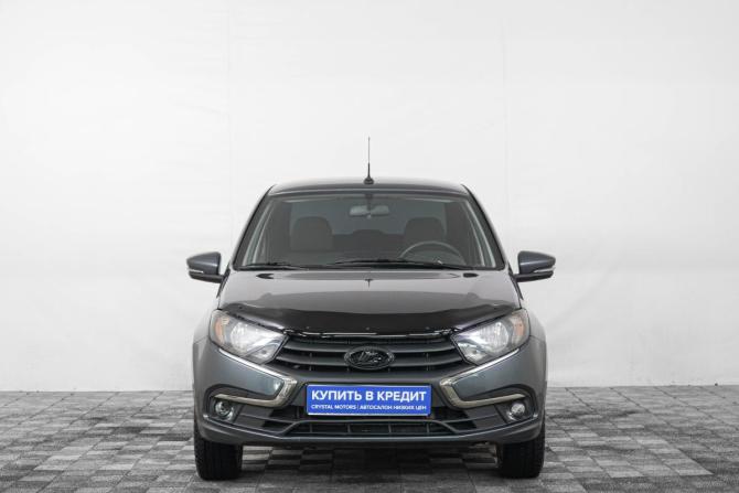 Lada (ВАЗ) Granta I Рестайлинг с пробегом 2024 года, цена 799 000 рублей, 42671 км, седан, Автокод Объявления