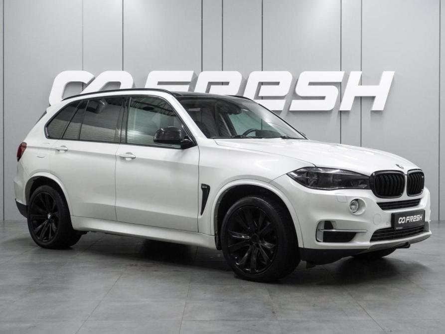 BMW X5 III (F15) Воронеж  - изображение 1